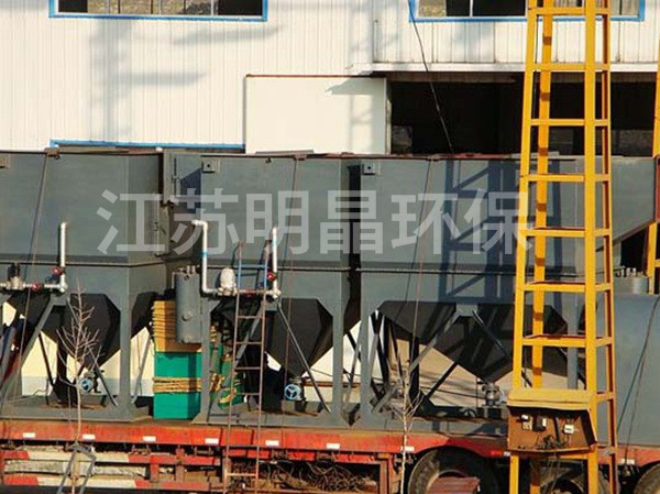 CCJ、A型沖激式除塵器
